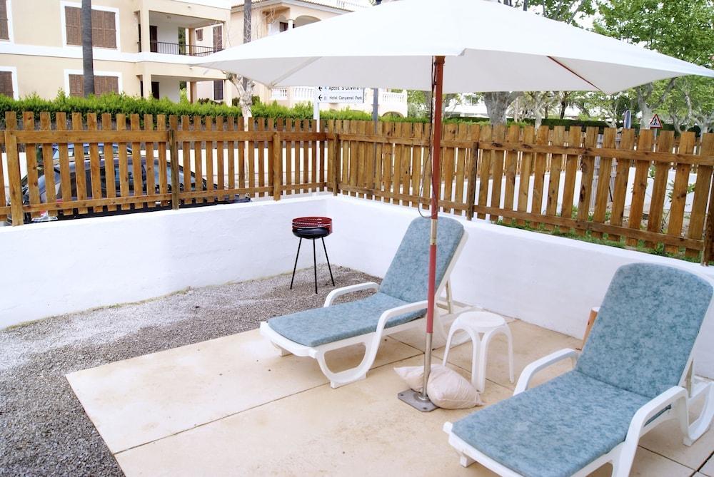 Apartamentos Sureda Canyamel  Exterior photo