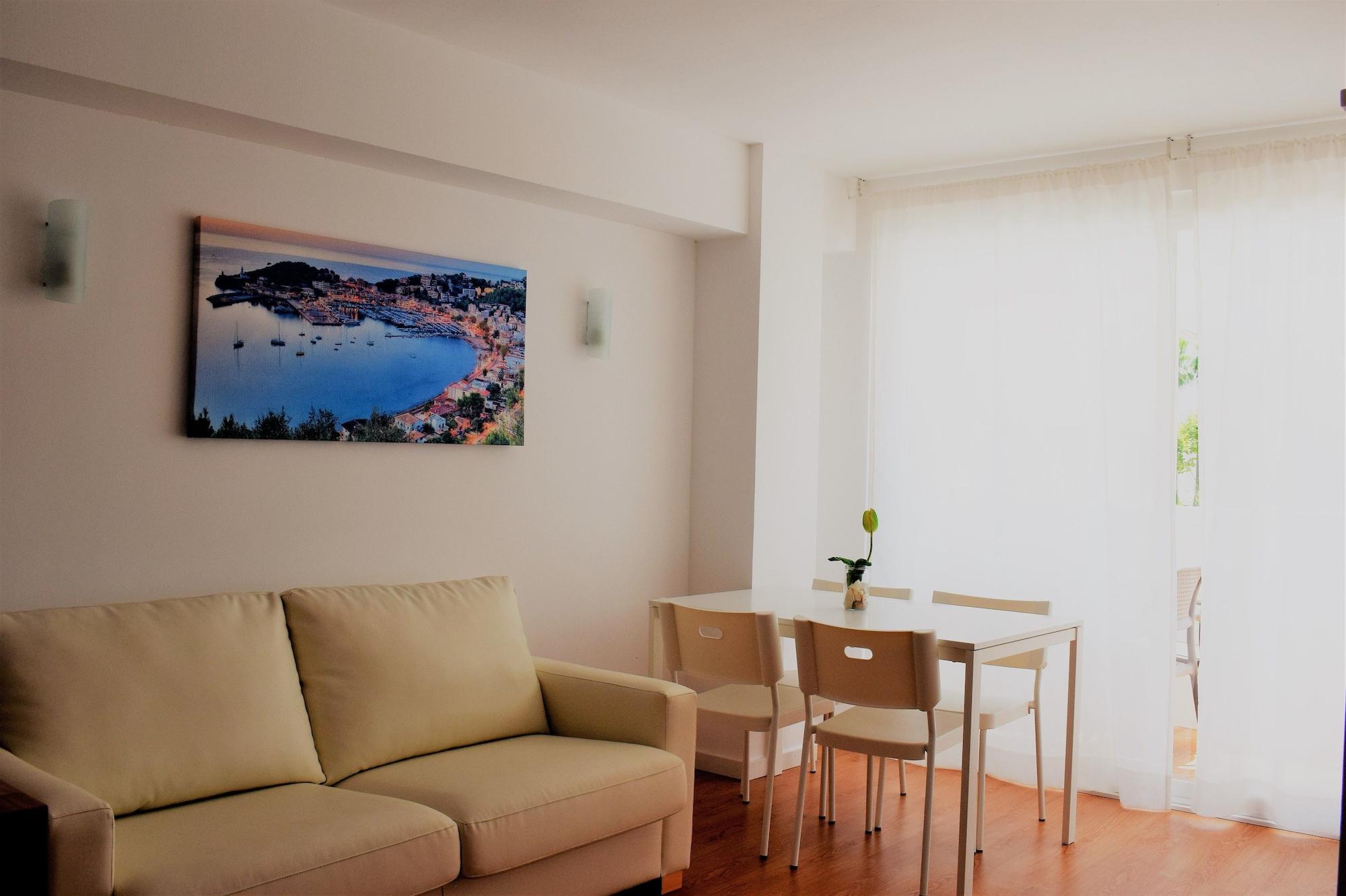 Apartamentos Sureda Canyamel  Exterior photo