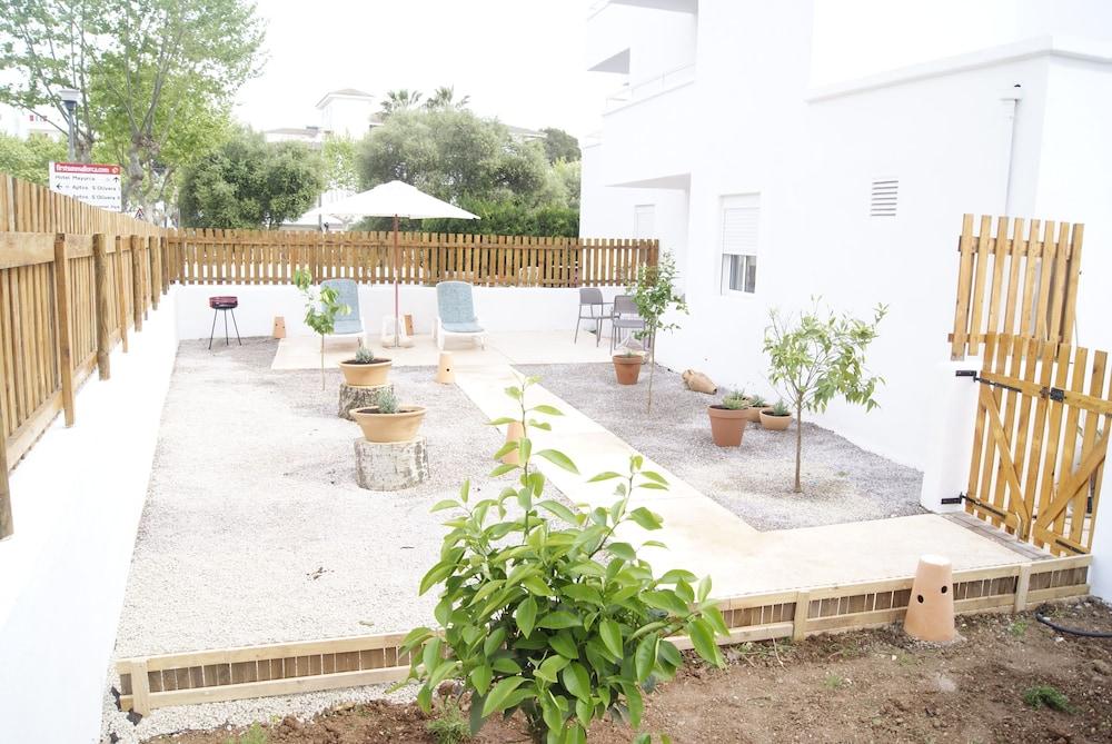 Apartamentos Sureda Canyamel  Exterior photo