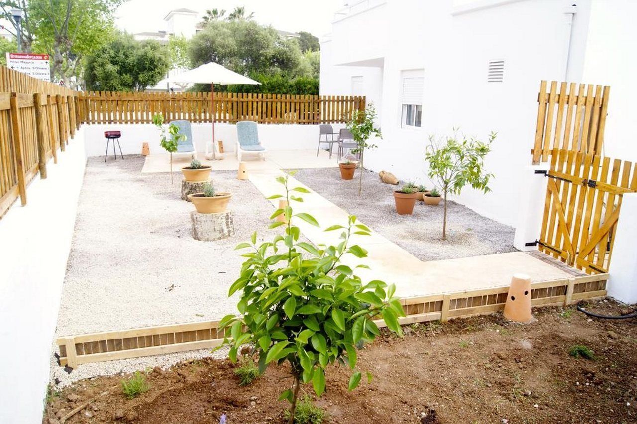Apartamentos Sureda Canyamel  Exterior photo