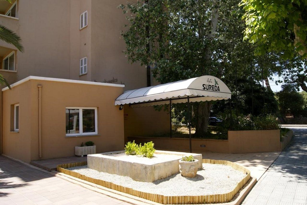 Apartamentos Sureda Canyamel  Exterior photo