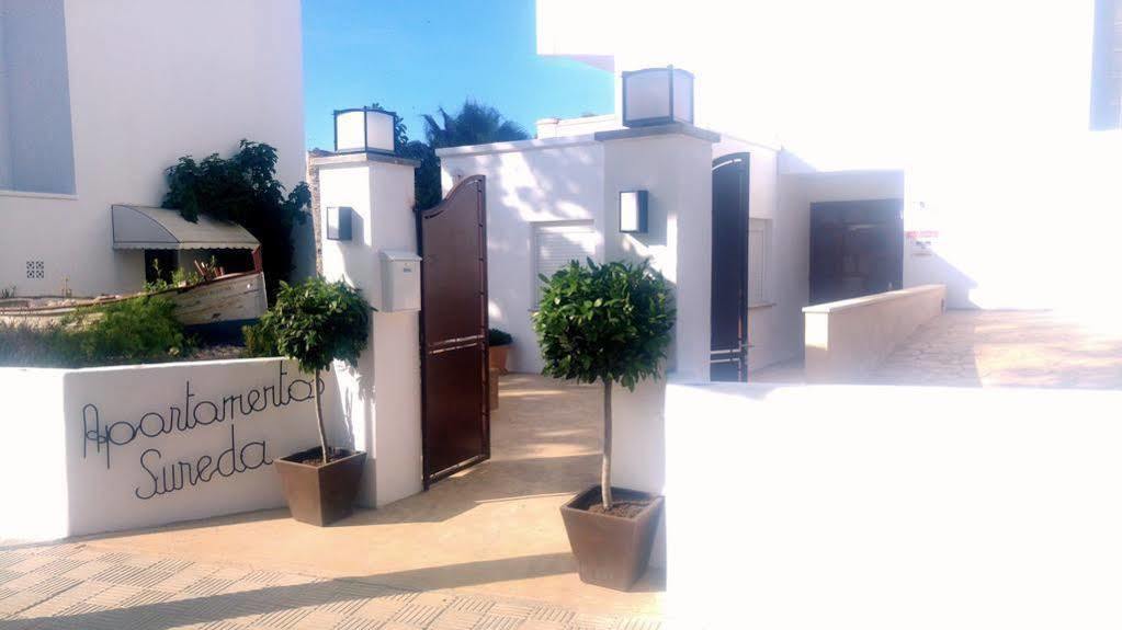 Apartamentos Sureda Canyamel  Exterior photo